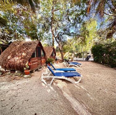 Cabañitas y Dorms