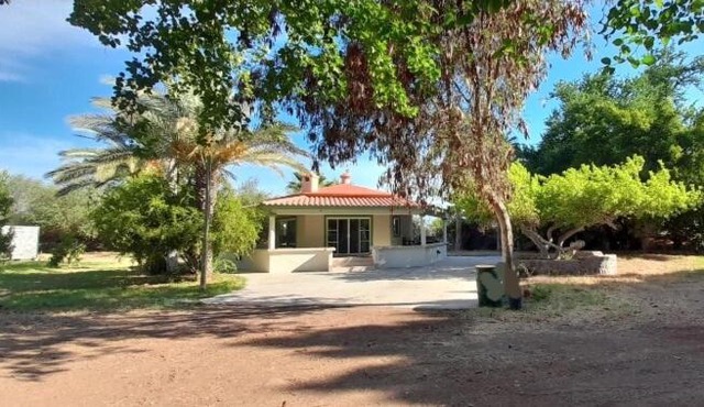 Cabanas Alaniz