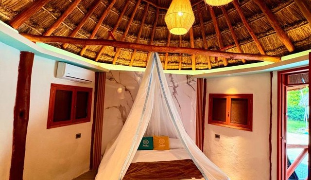 Cabanas Jaalkab