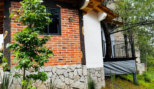 Cabin in Mazamitla, Mexico