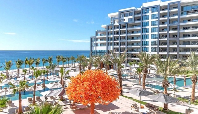 CABO GARZA BLANCA [5-Diamond] 2BR Cabo San Lucas - other size units available