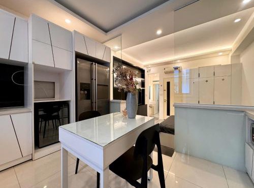 Calmero Appartment - Tan Dinh