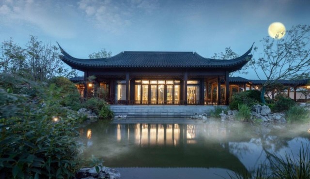Canbeauty Golf Resort and SPA Weihai