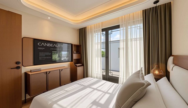 Canbeauty Golf Resort and SPA Weihai