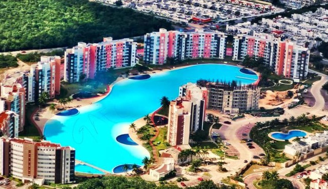 CANCUN DREAM LAGOONS