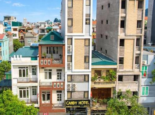 Candy Hotel Hạ Long