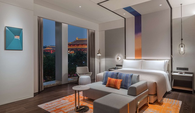 Canopy by Hilton Xi'an Qujiang
