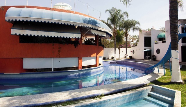 Capital O Hotel Partidor Del Sol, Oaxtepec