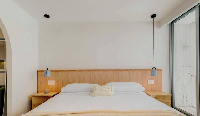Capitalia | Antara Polanco w/Gym & City Views