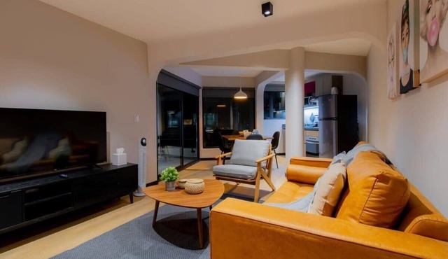 Capitalia | Condesa | Peace & Elegance w/Terrace