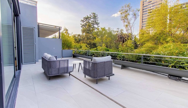 Capitalia | Enjoy Sunsets in the Heart of Polanco