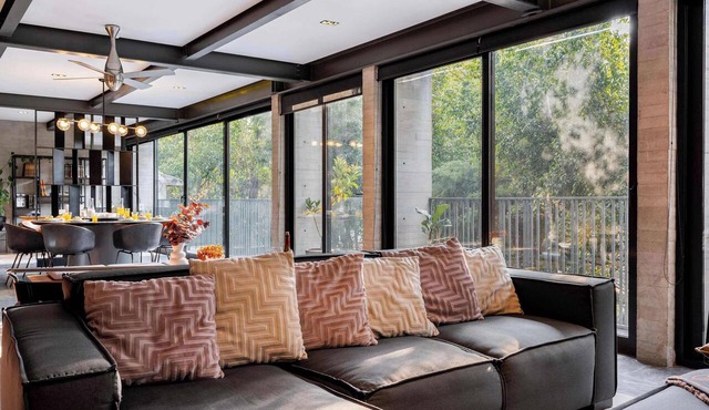 Capitalia | Premium 3BR in Polanco w/balcony