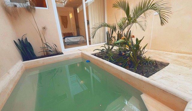 Casa Arena, Pool And Mountain Views.
