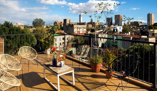 Casa Índigo CDMX