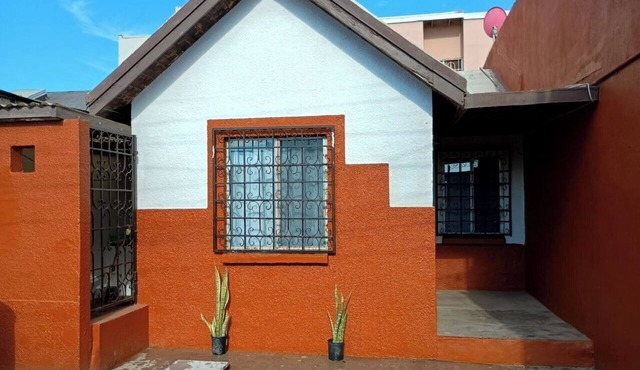 Casa a una cuadra de la playa