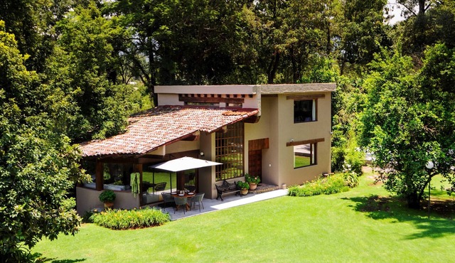 Casa Abi - Garden and River Retreat