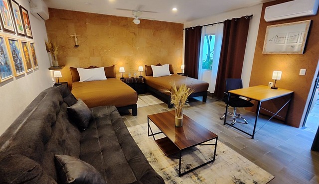 Casa Aceves & Bueno Hotel Boutique
