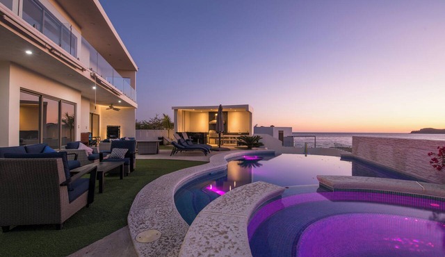 Casa Algodón | Infinity Pool | 5 Bedrooms | Ocean View