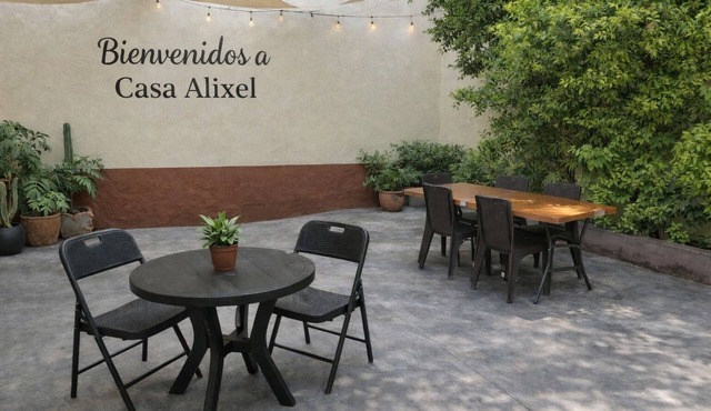 Casa Alixel