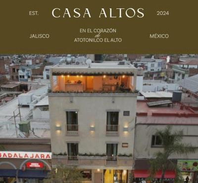 Casa Altos