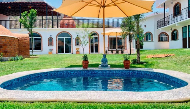 Casa AmaNacer Malinalco