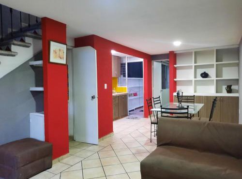 Casa amueblada en cuernavaca