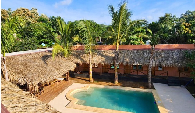 Casa Antonio Mazunte