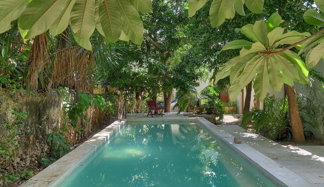 Casa Arabe - Yucatan Home Rentals