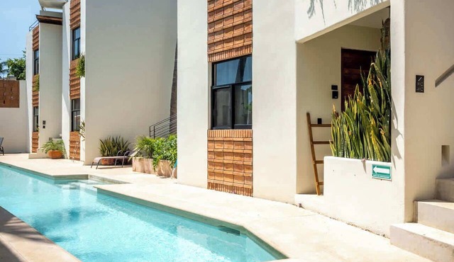 Casa Aymara 401: Palapa, Wifi & Playa