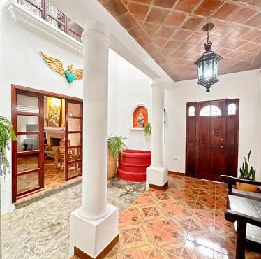 Casa Balam Bed & Breakfast Boutique