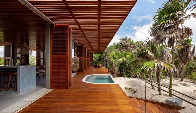 Casa Bautista (4 Beds)