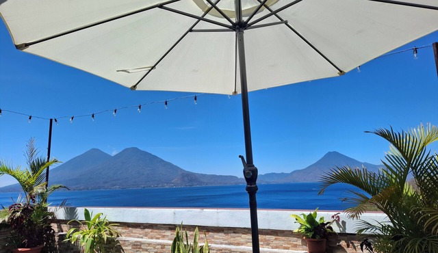 Casa Bella Vista, Cerca de Panajachel