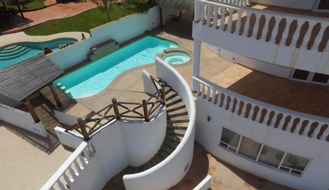 Casa Blanca San Felipe Vacation Rental