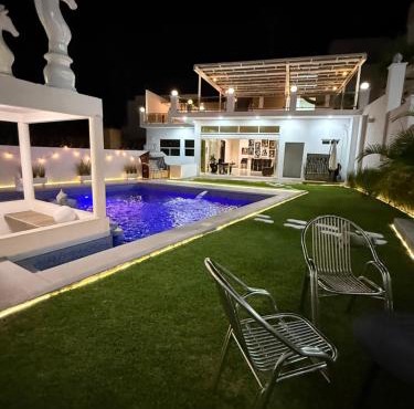 Casa Blanca Teques