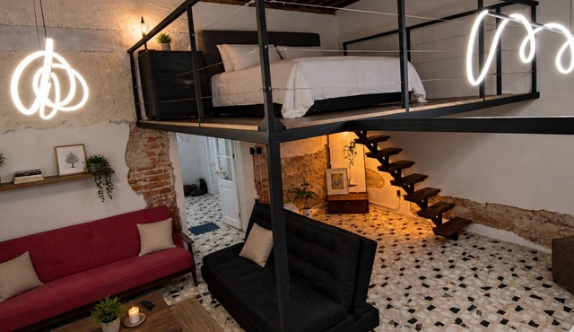 CASA BO | LOFT IN THE HEART OF MEXICO CITY