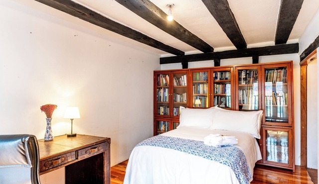Casa Boutique Coyoacán, Exclusivo Diseño Colonial