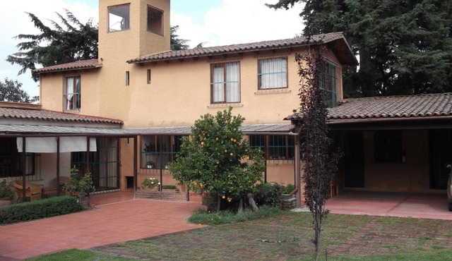 Casa Campestre del Mangrullo