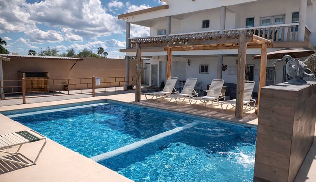 Casa Castillo Spacious Home with Private Pool