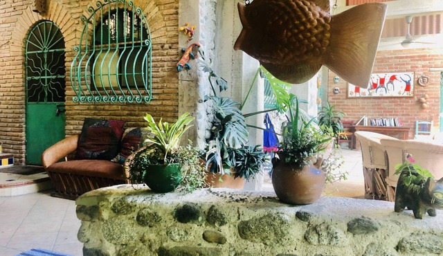 Casa Cereza, River by the Sea Apartments Unit Hideaway
