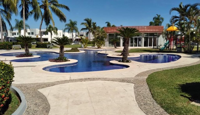 CASA CERRITOS MAZATLAN