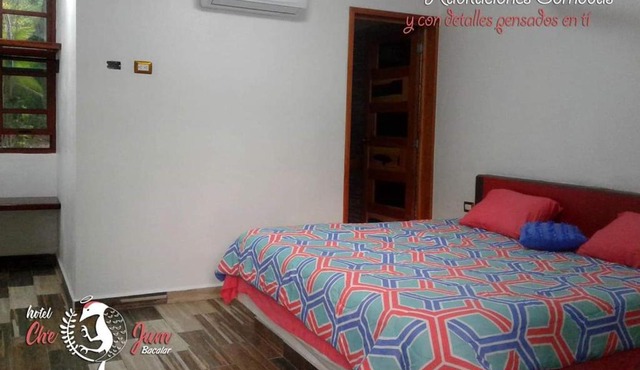 Casa CheJum Bacalar