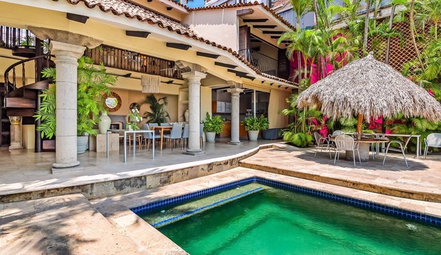 Casa Ciclamor | 4BR/5BA Puerto Vallarta w/Pool, Patio