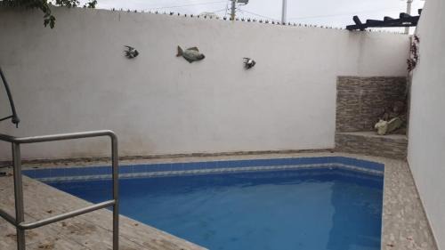 Casa con Alberca y Asador