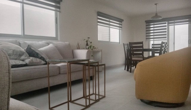 Casa Coral 25, private, safe and in a privileged location.