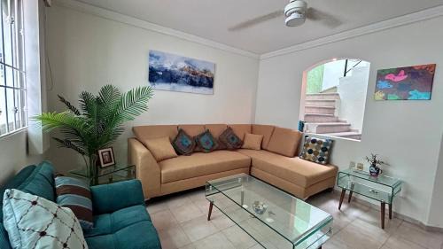 Casa Corazón de Boca, steps from the beach and restaurants