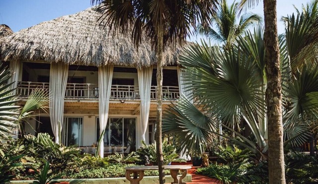 Casa Cori Cori at Monterrico