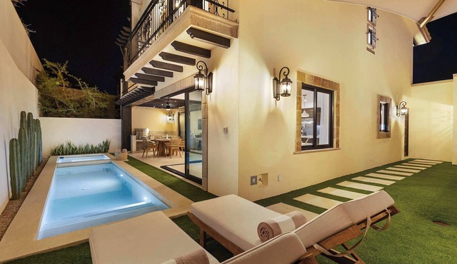 Casa Costera | Private Pool+Rooftop | Copala Cabo