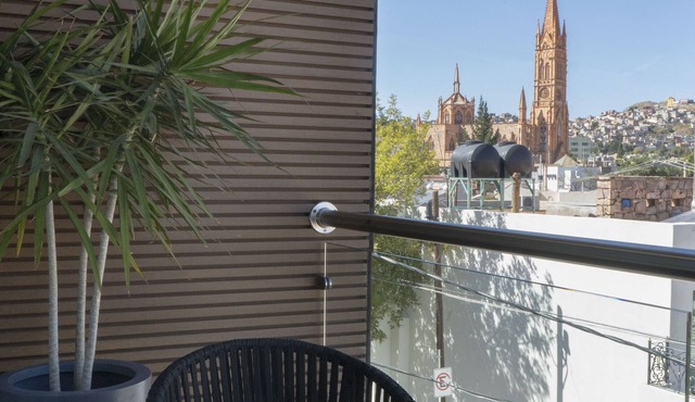 Casa Cuarzo Hotel Boutique