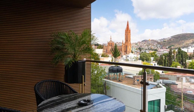 Casa Cuarzo Hotel Boutique