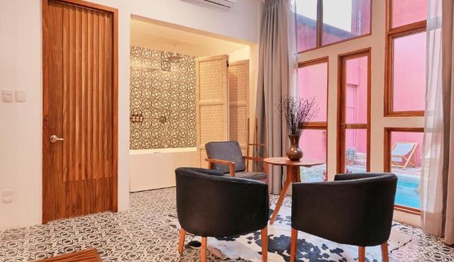 Casa de Arte Oaxaca Hotel Boutique
